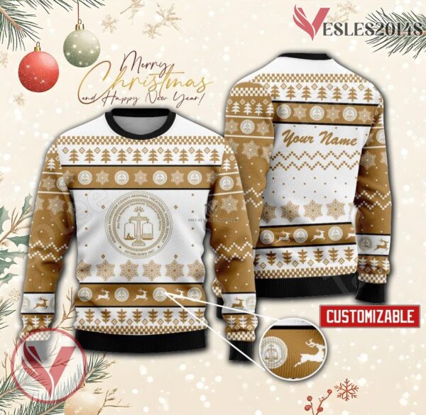 Southern Worcester County Regional Vocational School District Custom Ugly Christmas Sweater, Unique Gift For Fans - Vesles2014s