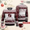 Southside Virginia Community College Custom Ugly Christmas Sweater, Unique Gift For Fans - Vesles2014s