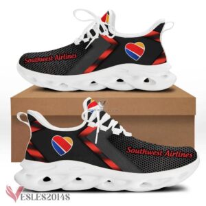 Southwest Airlines Custom Shoes, Best Running Shoes For Fans - Vesles2014S 1