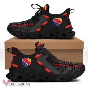 Southwest Airlines Custom Shoes, Best Running Shoes For Fans - Vesles2014S