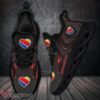 Southwest Airlines Logo Custom Shoes Style 2, Best Running Shoes For Fans - Vesles2014S