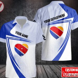 Southwest Airlines Uniform Custom Clothes Style 1, Unique Gifts For Employee - Vesles2014s 2