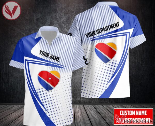 Southwest Airlines Uniform Custom Clothes Style 1, Unique Gifts For Employee - Vesles2014s 2