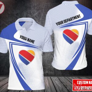 Southwest Airlines Uniform Custom Clothes Style 1, Unique Gifts For Employee - Vesles2014s 3
