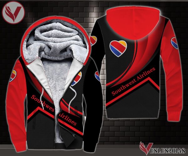 Southwest Airlines Uniform Custom Clothes Style 2, Unique Gifts For Employee - Vesles2014s 2