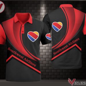 Southwest Airlines Uniform Custom Clothes Style 2, Unique Gifts For Employee - Vesles2014s 4