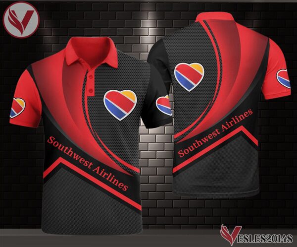 Southwest Airlines Uniform Custom Clothes Style 2, Unique Gifts For Employee - Vesles2014s 4