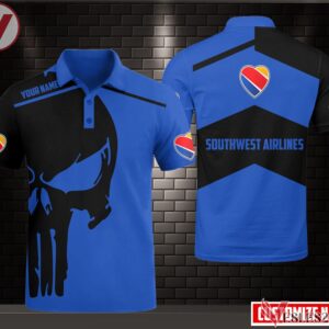 Southwest Airlines Uniform Custom Clothes Style 3, Unique Gifts For Employee - Vesles2014s 3
