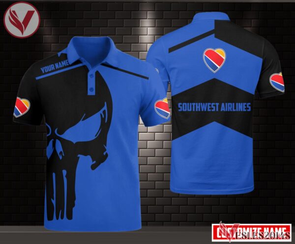 Southwest Airlines Uniform Custom Clothes Style 3, Unique Gifts For Employee - Vesles2014s 3