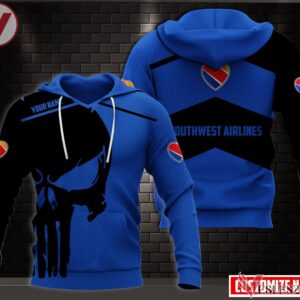 Southwest Airlines Uniform Custom Clothes Style 3, Unique Gifts For Employee - Vesles2014s