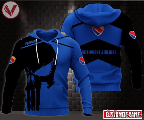 Southwest Airlines Uniform Custom Clothes Style 3, Unique Gifts For Employee - Vesles2014s