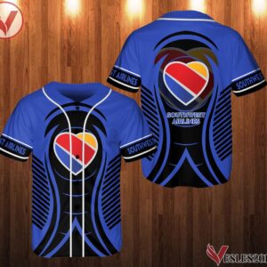 Southwest Airlines Uniform Custom Clothes Style 4, Unique Gifts For Employee - Vesles2014s 1