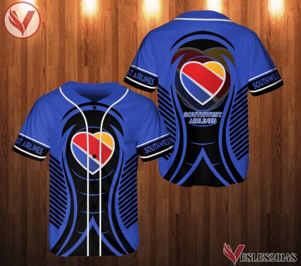 Southwest Airlines Uniform Custom Clothes Style 4, Unique Gifts For Employee - Vesles2014s 1