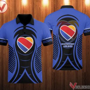 Southwest Airlines Uniform Custom Clothes Style 4, Unique Gifts For Employee - Vesles2014s 2