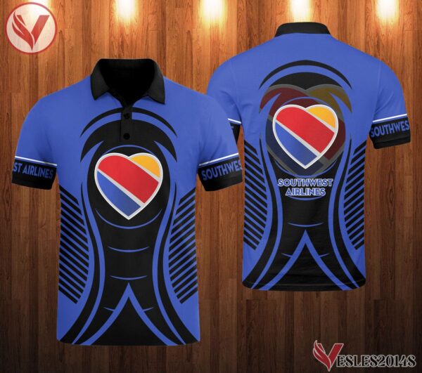 Southwest Airlines Uniform Custom Clothes Style 4, Unique Gifts For Employee - Vesles2014s 2