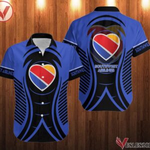 Southwest Airlines Uniform Custom Clothes Style 4, Unique Gifts For Employee - Vesles2014s