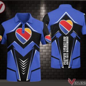 Southwest Airlines Uniform Custom Clothes Style 5, Unique Gifts For Employee - Vesles2014s 3