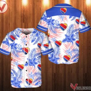 Southwest Airlines Uniform Custom Clothes Style 6, Unique Gifts For Employee - Vesles2014s 1