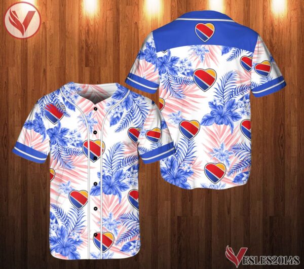 Southwest Airlines Uniform Custom Clothes Style 6, Unique Gifts For Employee - Vesles2014s 1