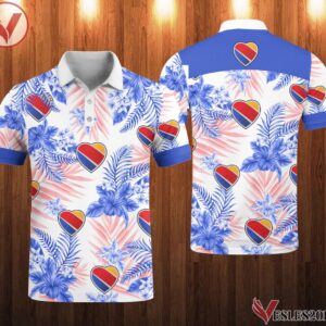 Southwest Airlines Uniform Custom Clothes Style 6, Unique Gifts For Employee - Vesles2014s 2