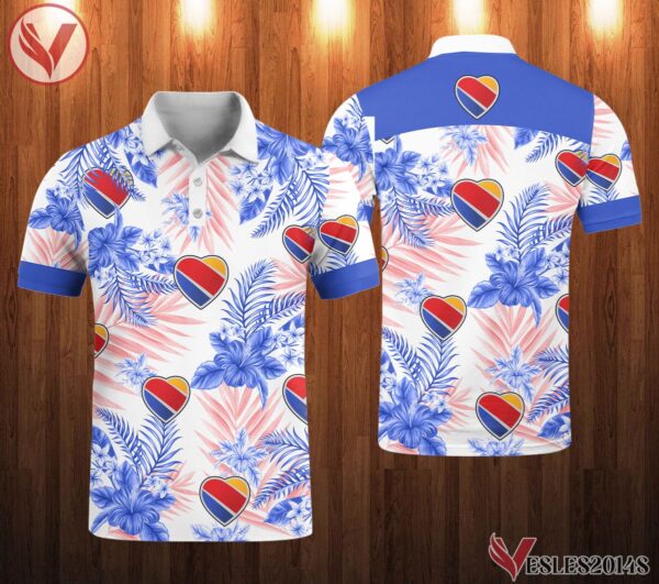 Southwest Airlines Uniform Custom Clothes Style 6, Unique Gifts For Employee - Vesles2014s 2