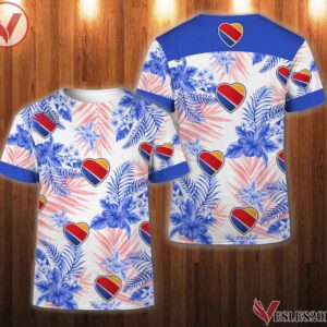 Southwest Airlines Uniform Custom Clothes Style 6, Unique Gifts For Employee - Vesles2014s 3
