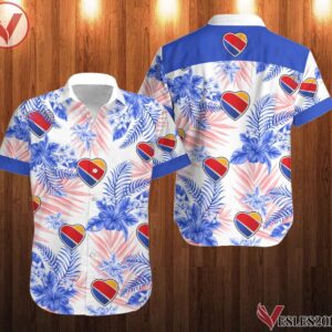 Southwest Airlines Uniform Custom Clothes Style 6, Unique Gifts For Employee - Vesles2014s