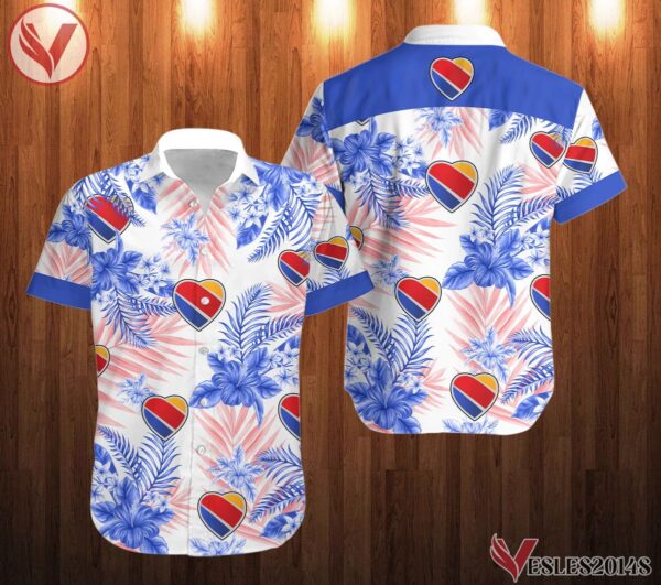 Southwest Airlines Uniform Custom Clothes Style 6, Unique Gifts For Employee - Vesles2014s