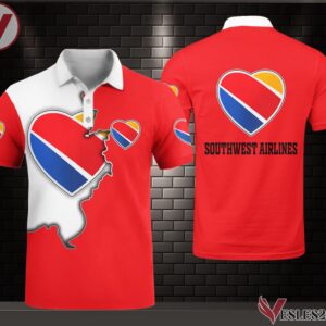 Southwest Airlines Uniform Custom Clothes Style 7, Unique Gifts For Employee - Vesles2014s 3