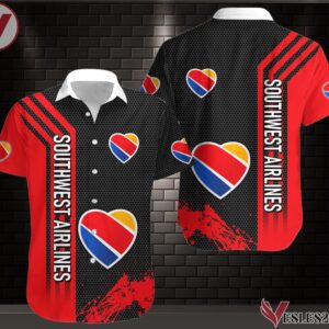 Southwest Airlines Uniform Custom Clothes Style 8, Unique Gifts For Employee - Vesles2014s 2
