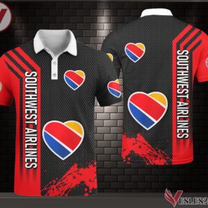 Southwest Airlines Uniform Custom Clothes Style 8, Unique Gifts For Employee - Vesles2014s 3