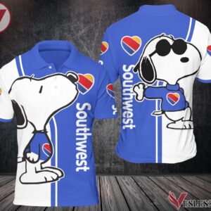 Southwest Airlines Uniform Custom Clothes, Unique Gifts For Employee - Vesles2014s 2