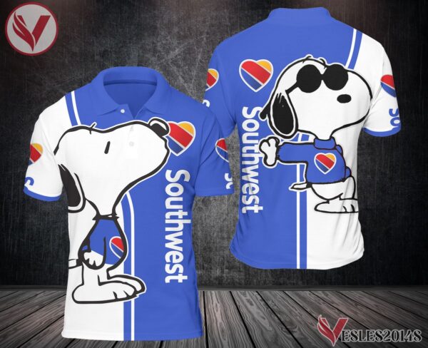 Southwest Airlines Uniform Custom Clothes, Unique Gifts For Employee - Vesles2014s 2