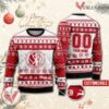 Soverato Women Volleyball Custom Ugly Christmas Sweater, Unique Gift For Fans - Vesles2014s