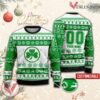 SpVgg Greuther Fürth Custom Ugly Christmas Sweater, Unique Gift For Fans - Vesles2014s