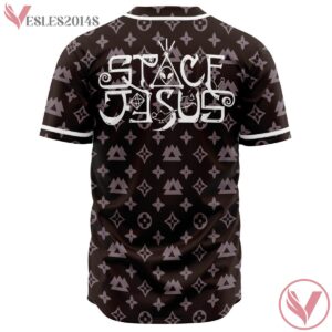 Space Jesus Wakaan Music Festival Jersey - Vesles2014s 1