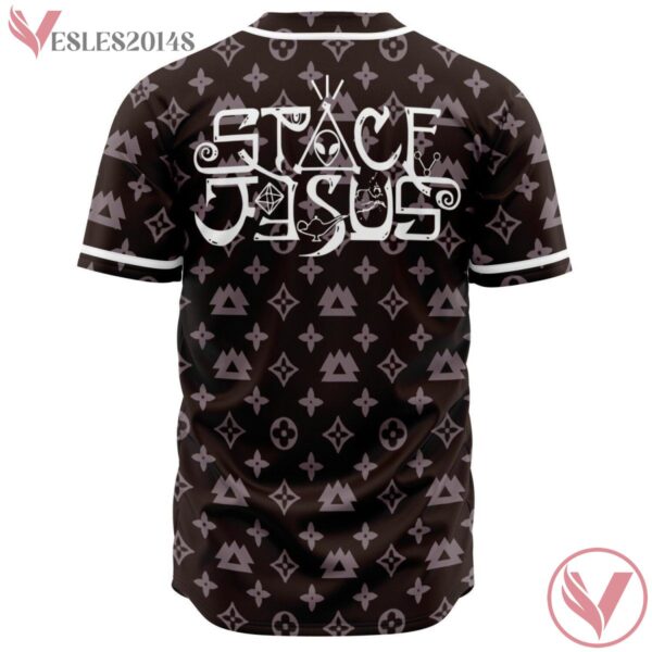 Space Jesus Wakaan Music Festival Jersey - Vesles2014s 1