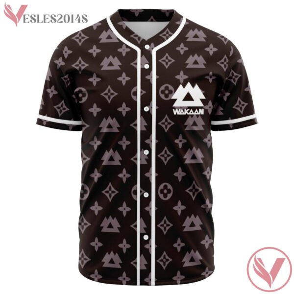 Space Jesus Wakaan Music Festival Jersey - Vesles2014s