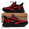 Spar Logo Custom Shoes, Best Running Shoes For Fans - Vesles2014S