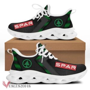 Spar Logo Custom Shoes Style 1, Best Running Shoes For Fans - Vesles2014S 1