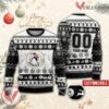 Sparta Rotterdam Custom Ugly Christmas Sweater, Unique Gift For Fans - Vesles2014s
