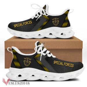 Special Forces Logo Custom Shoes, Best Running Shoes For Fans - Vesles2014S 1