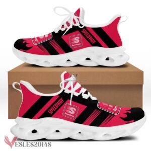 Speedway Logo Custom Shoes, Best Running Shoes For Fans - Vesles2014S 1