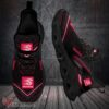 Speedway Logo Custom Shoes, Best Running Shoes For Fans - Vesles2014S