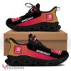 Speedway Logo Custom Shoes Style 1, Best Running Shoes For Fans - Vesles2014S