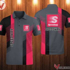 Speedway Uniform Custom Clothes Style 1, Unique Gifts For Employee - Vesles2014s 1
