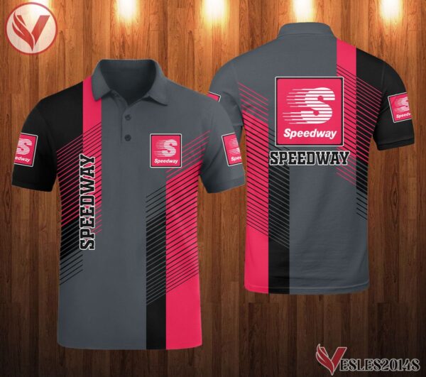 Speedway Uniform Custom Clothes Style 1, Unique Gifts For Employee - Vesles2014s 1