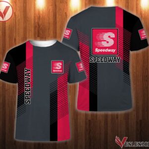 Speedway Uniform Custom Clothes Style 1, Unique Gifts For Employee - Vesles2014s 2