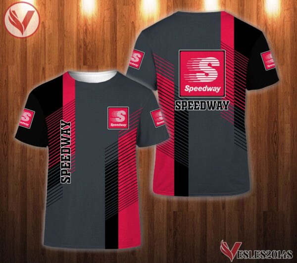 Speedway Uniform Custom Clothes Style 1, Unique Gifts For Employee - Vesles2014s 2