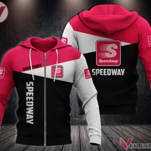 Speedway Uniform Custom Clothes, Unique Gifts For Employee - Vesles2014s 1